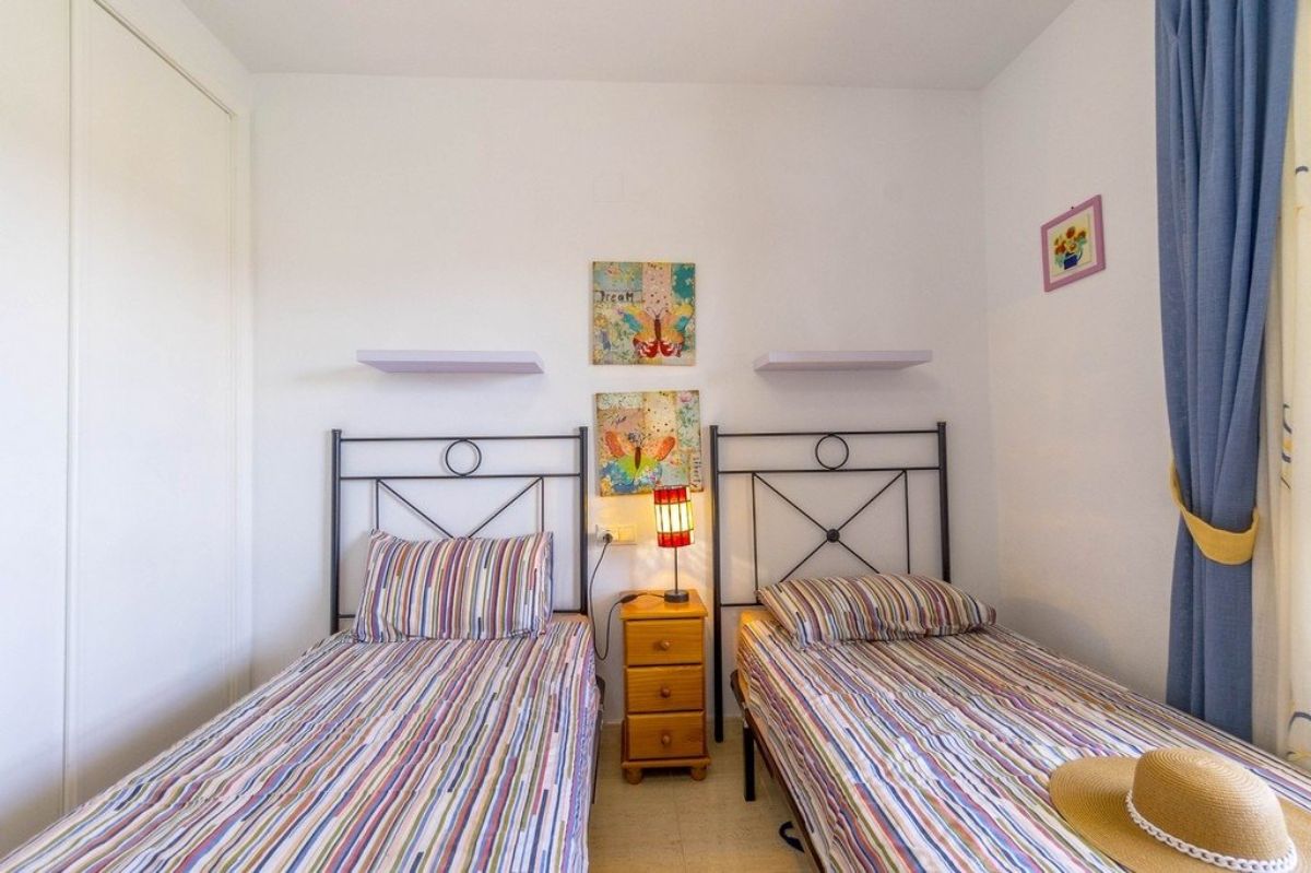 For sale of apartment in Orihuela Costa