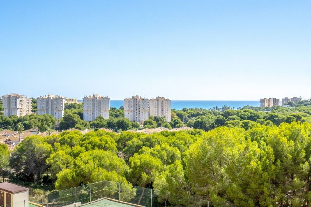 For sale of apartment in Orihuela Costa