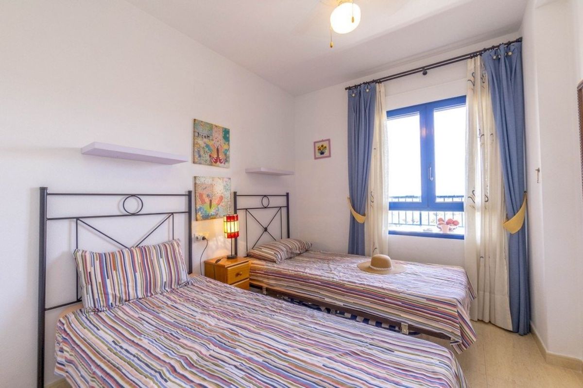 For sale of apartment in Orihuela Costa