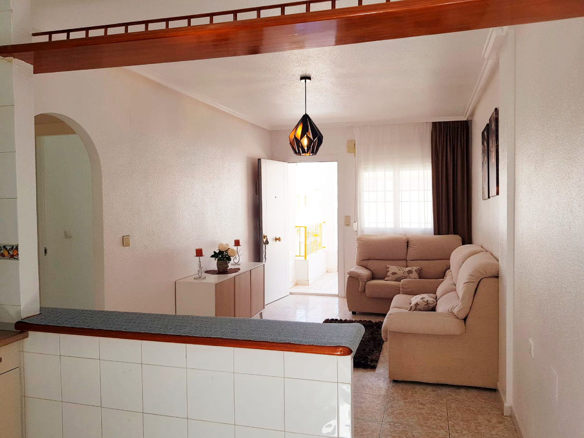 For sale of bungalow in Torrevieja