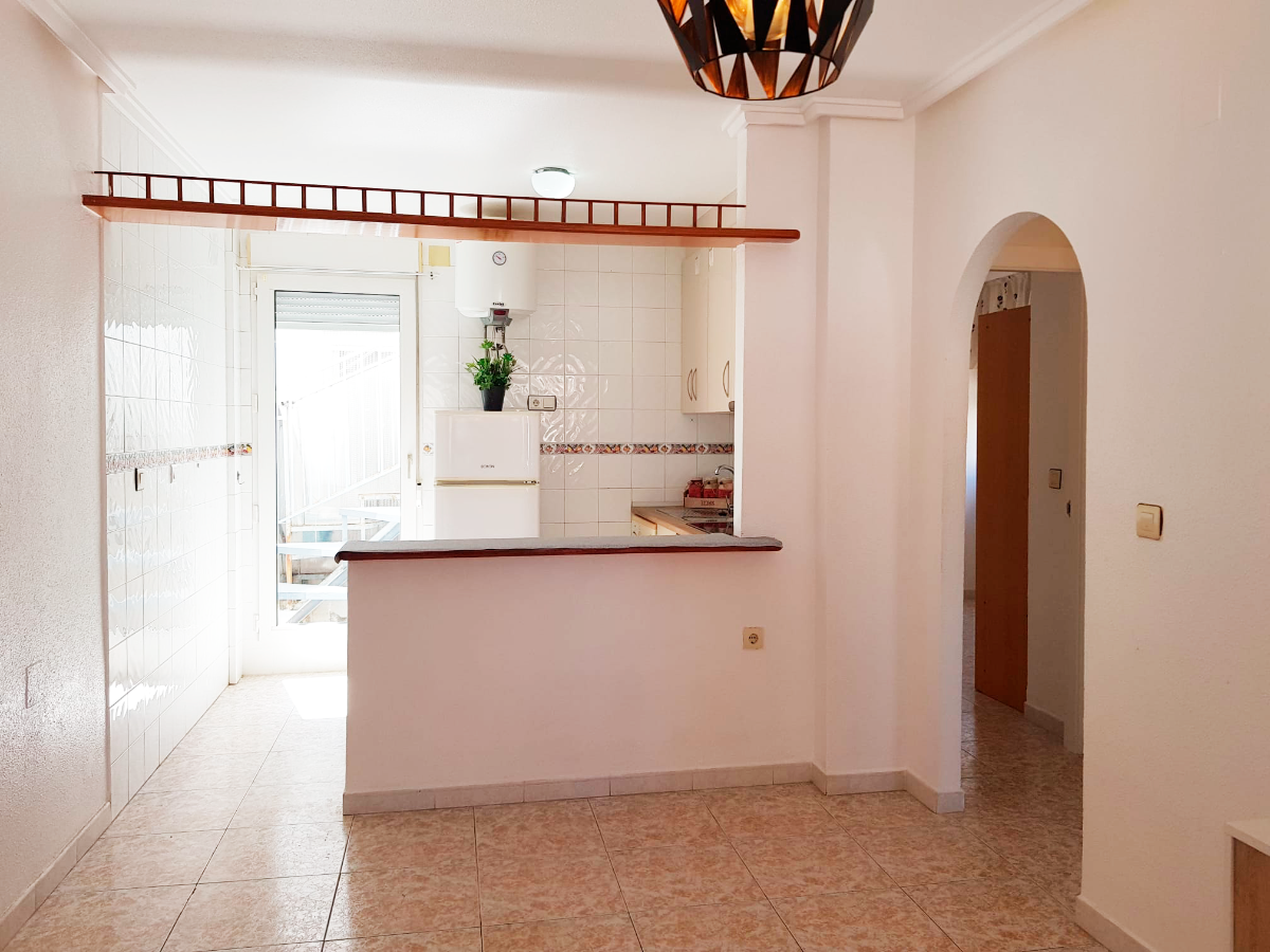 For sale of bungalow in Torrevieja