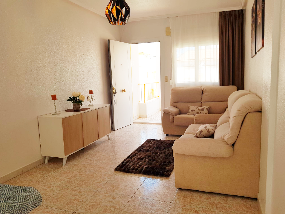 For sale of bungalow in Torrevieja