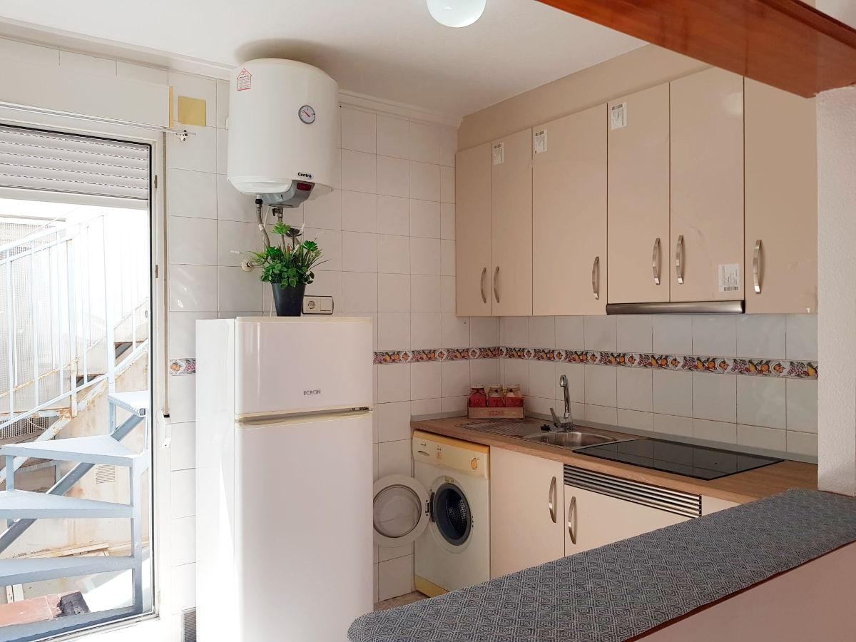 For sale of bungalow in Torrevieja