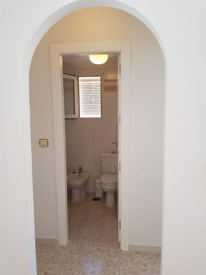 For sale of bungalow in Torrevieja