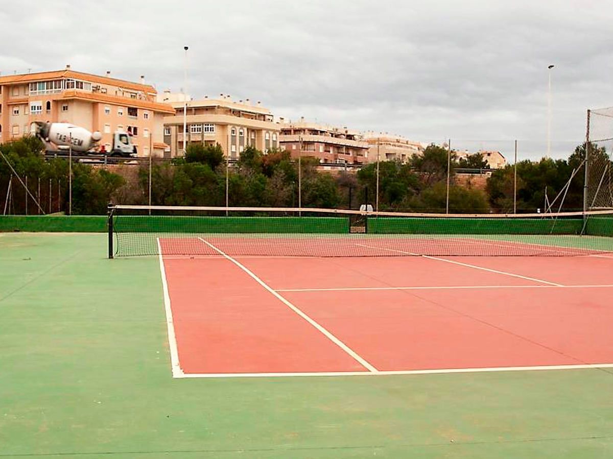 For sale of bungalow in Torrevieja