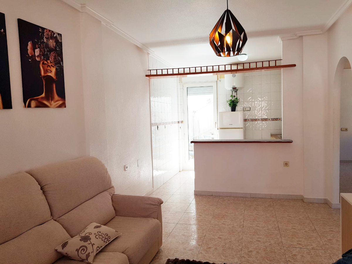 For sale of bungalow in Torrevieja