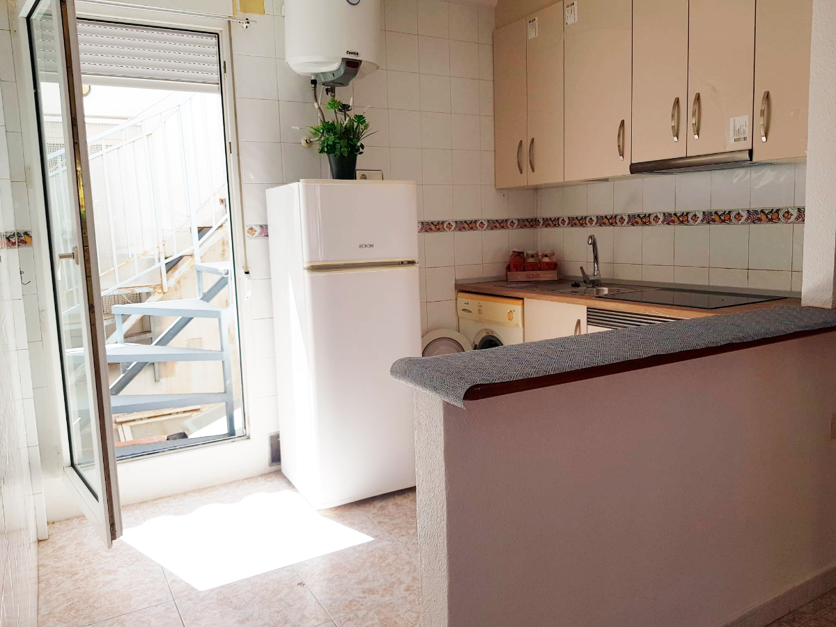 For sale of bungalow in Torrevieja