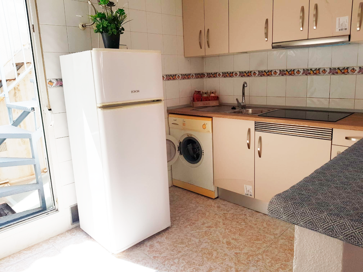 For sale of bungalow in Torrevieja