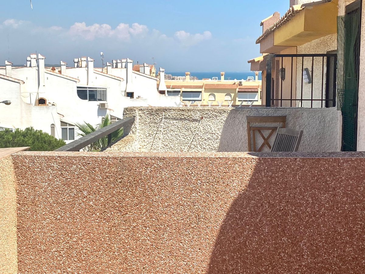 Venta de dúplex en La Mata