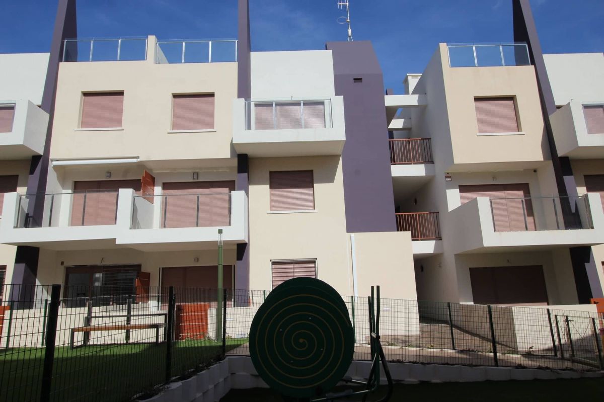 For sale of apartment in Pilar de la Horadada