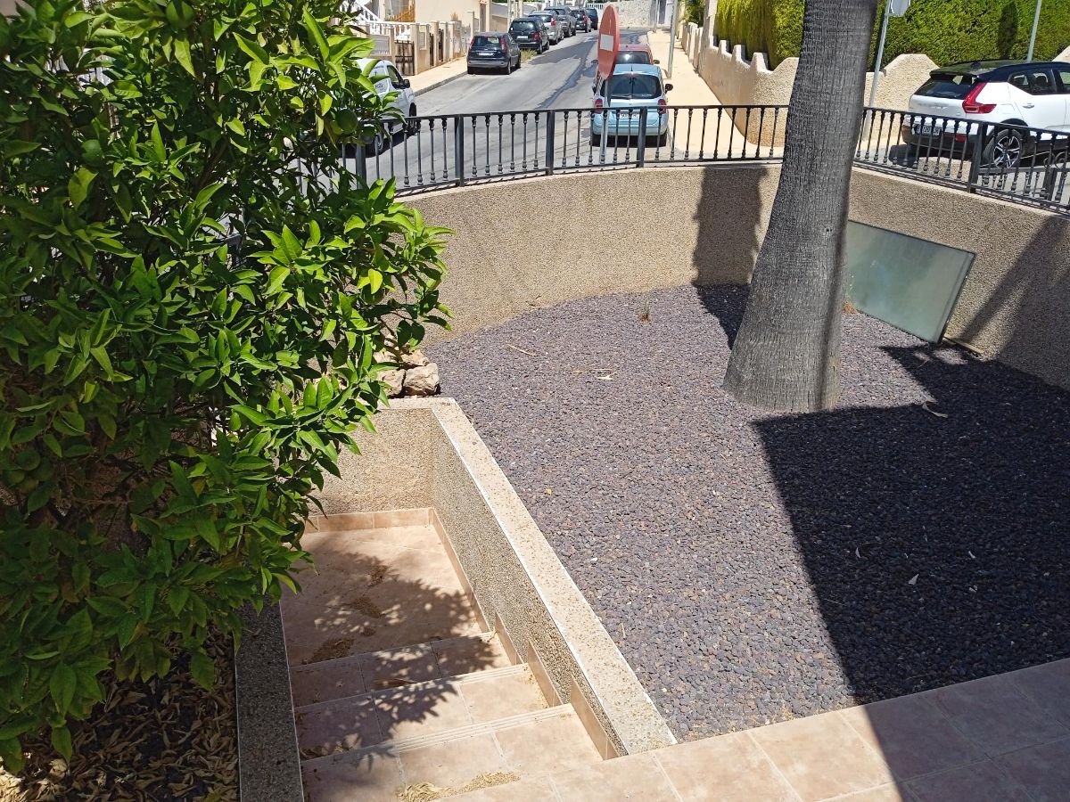 For sale of chalet in San Miguel de Salinas
