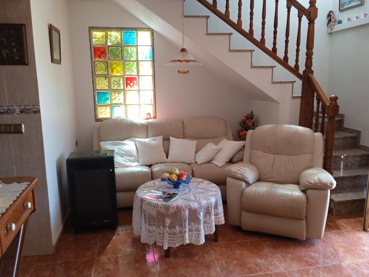 For sale of chalet in San Miguel de Salinas