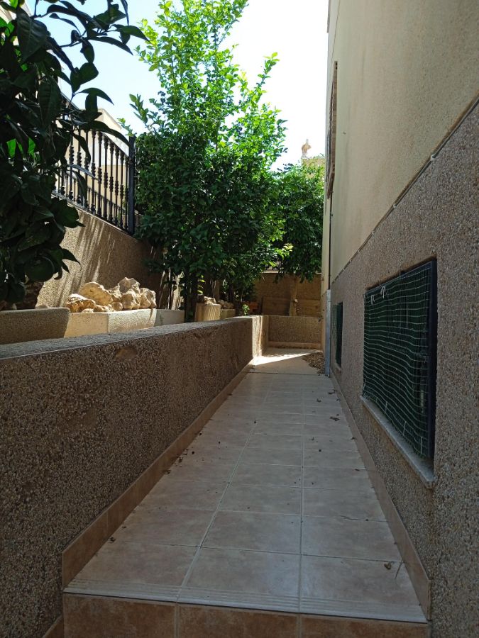 For sale of chalet in San Miguel de Salinas
