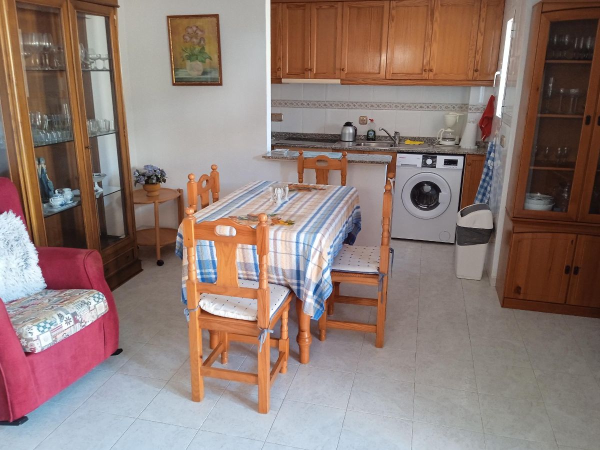 For sale of chalet in San Miguel de Salinas