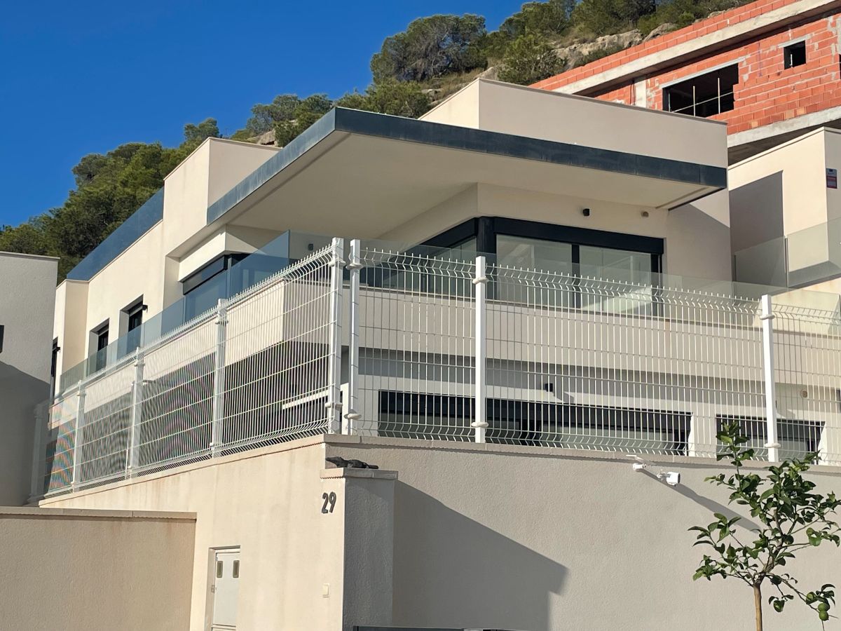 Salg av chalet i San Miguel de Salinas