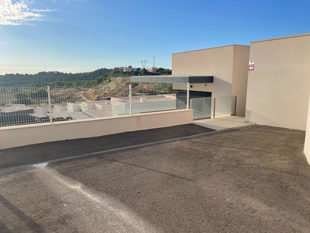 Salg av chalet i San Miguel de Salinas