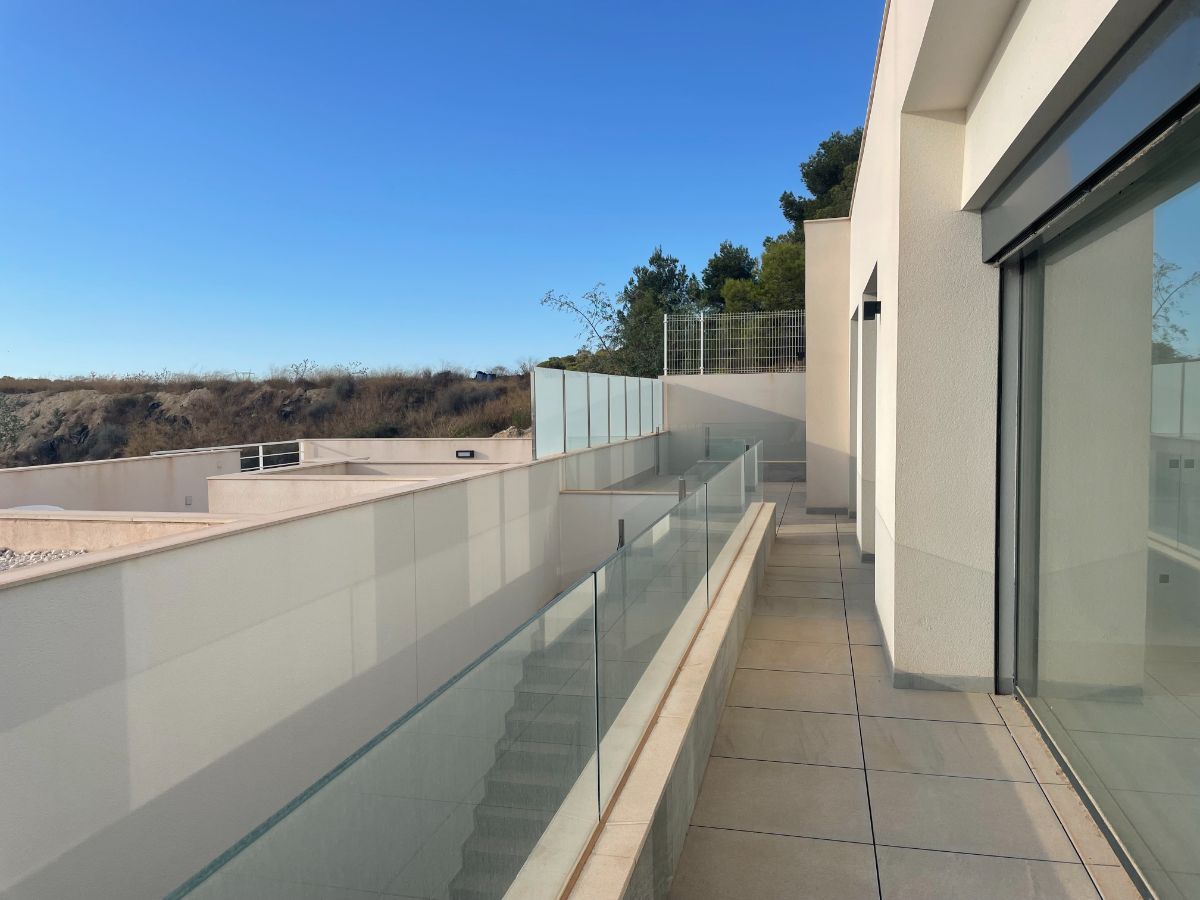 Salg av chalet i San Miguel de Salinas