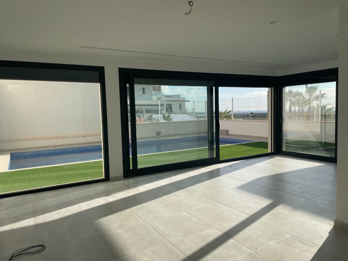 Salg av chalet i San Miguel de Salinas