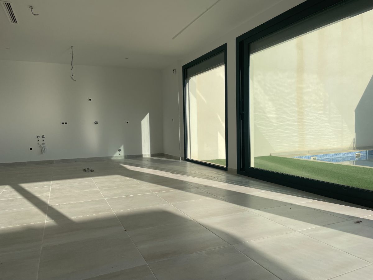 Salg av chalet i San Miguel de Salinas