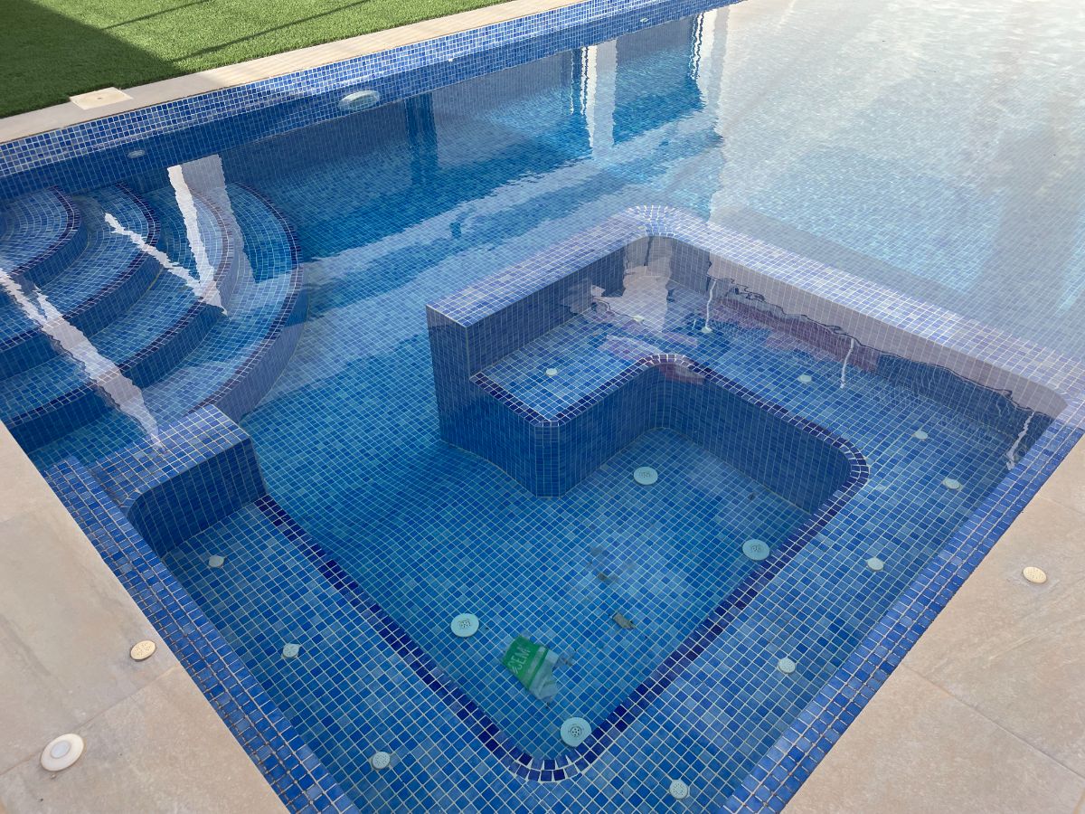 Salg av chalet i San Miguel de Salinas