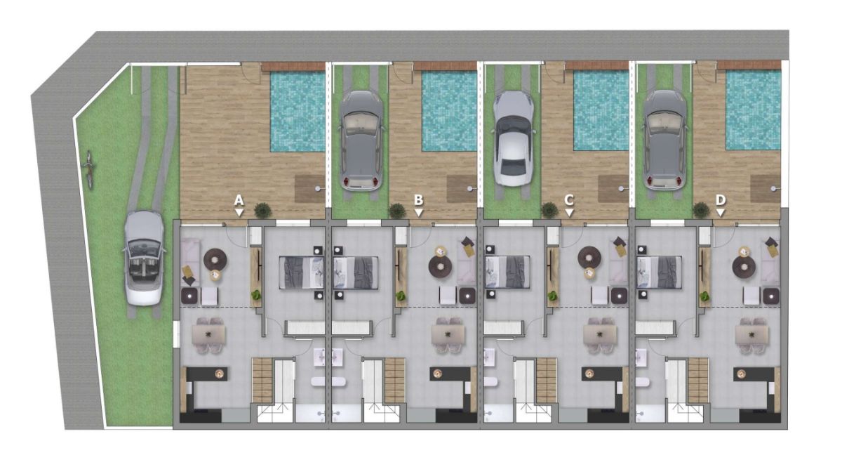 Venta de chalet en Pilar de la Horadada Venta de chalet en Pilar de la Horadada