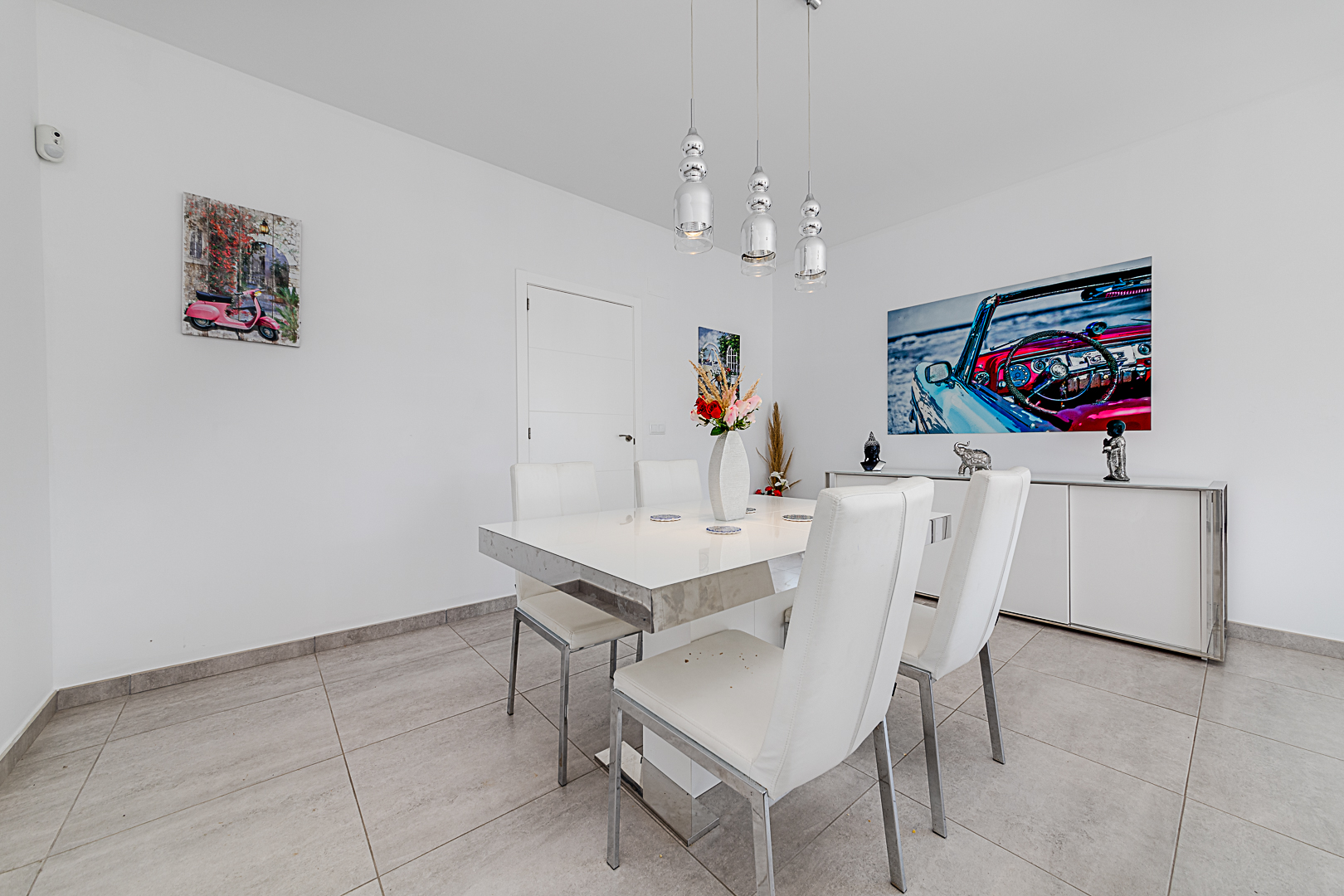 For sale of flat in Orihuela Costa