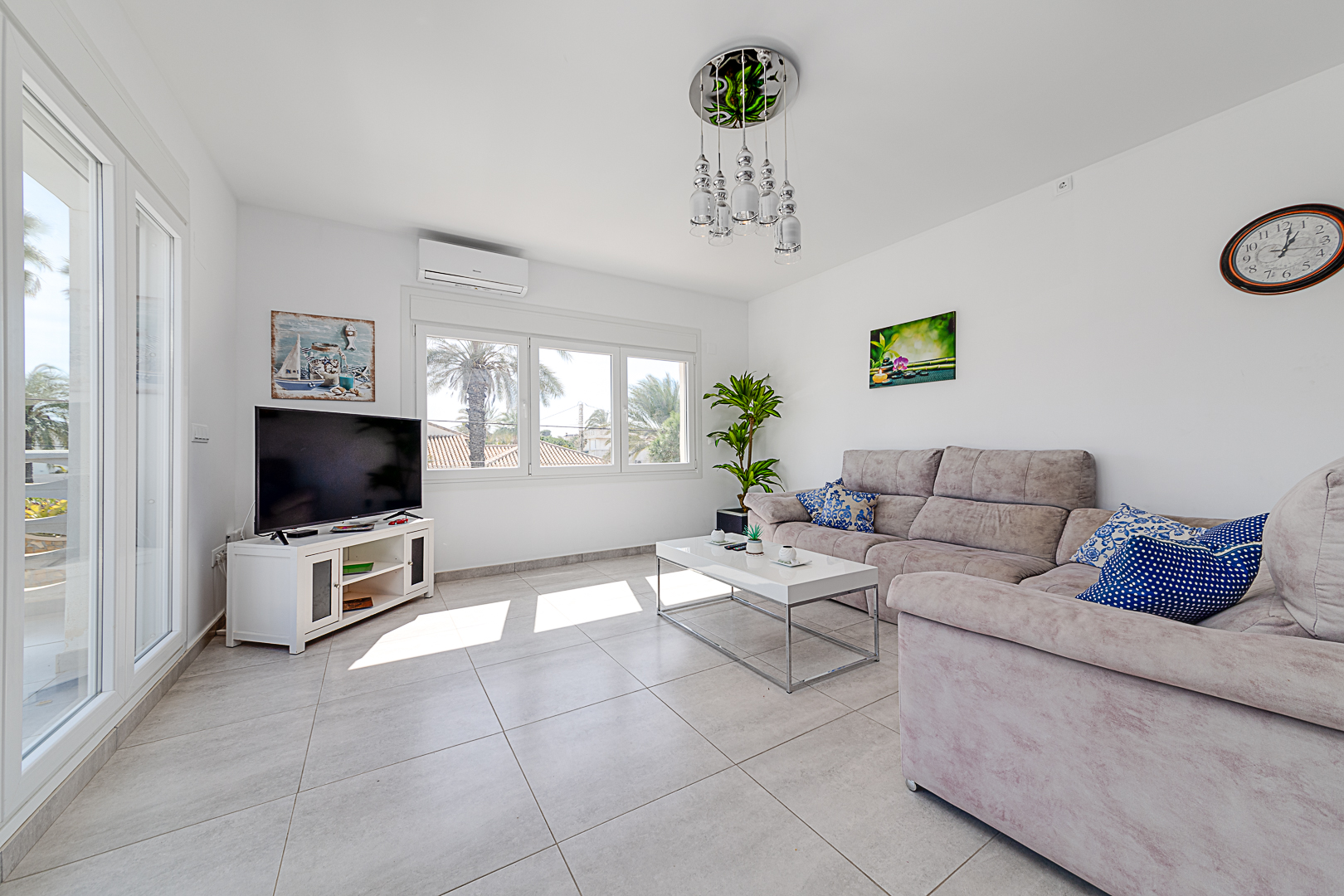 For sale of flat in Orihuela Costa