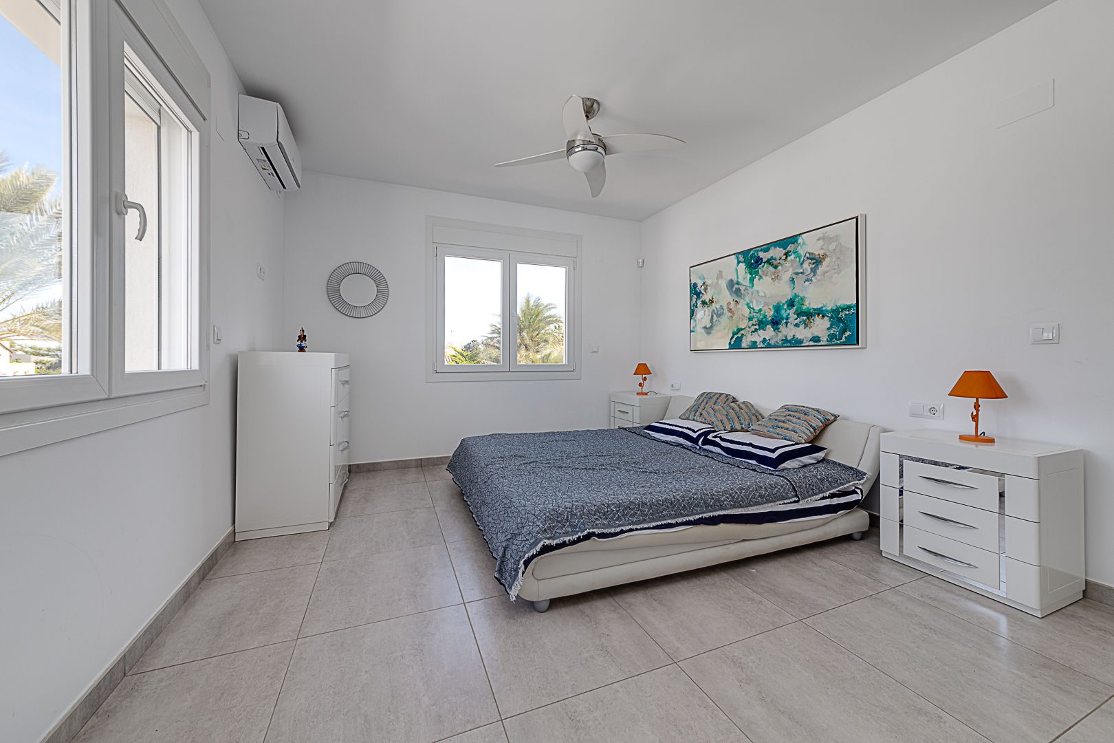 For sale of flat in Orihuela Costa