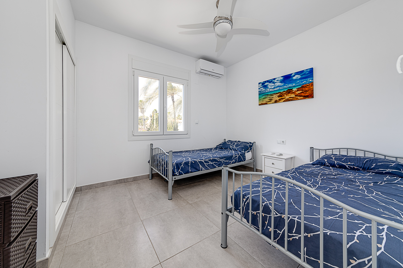 For sale of flat in Orihuela Costa