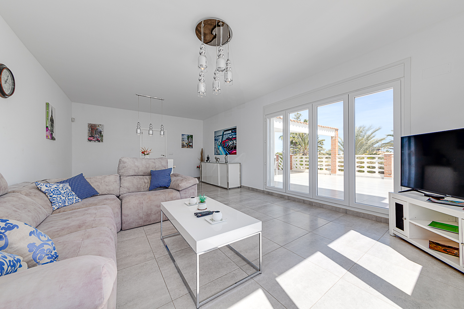 For sale of flat in Orihuela Costa
