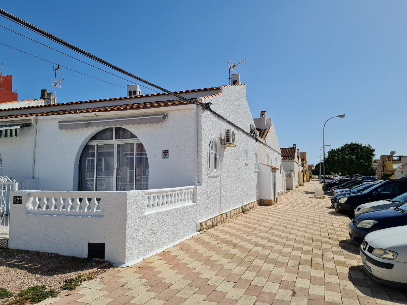 For sale of chalet in Torrevieja