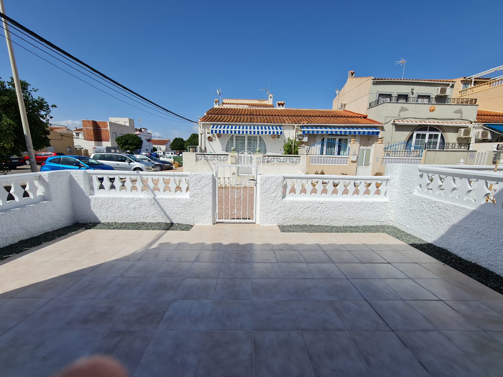 For sale of chalet in Torrevieja