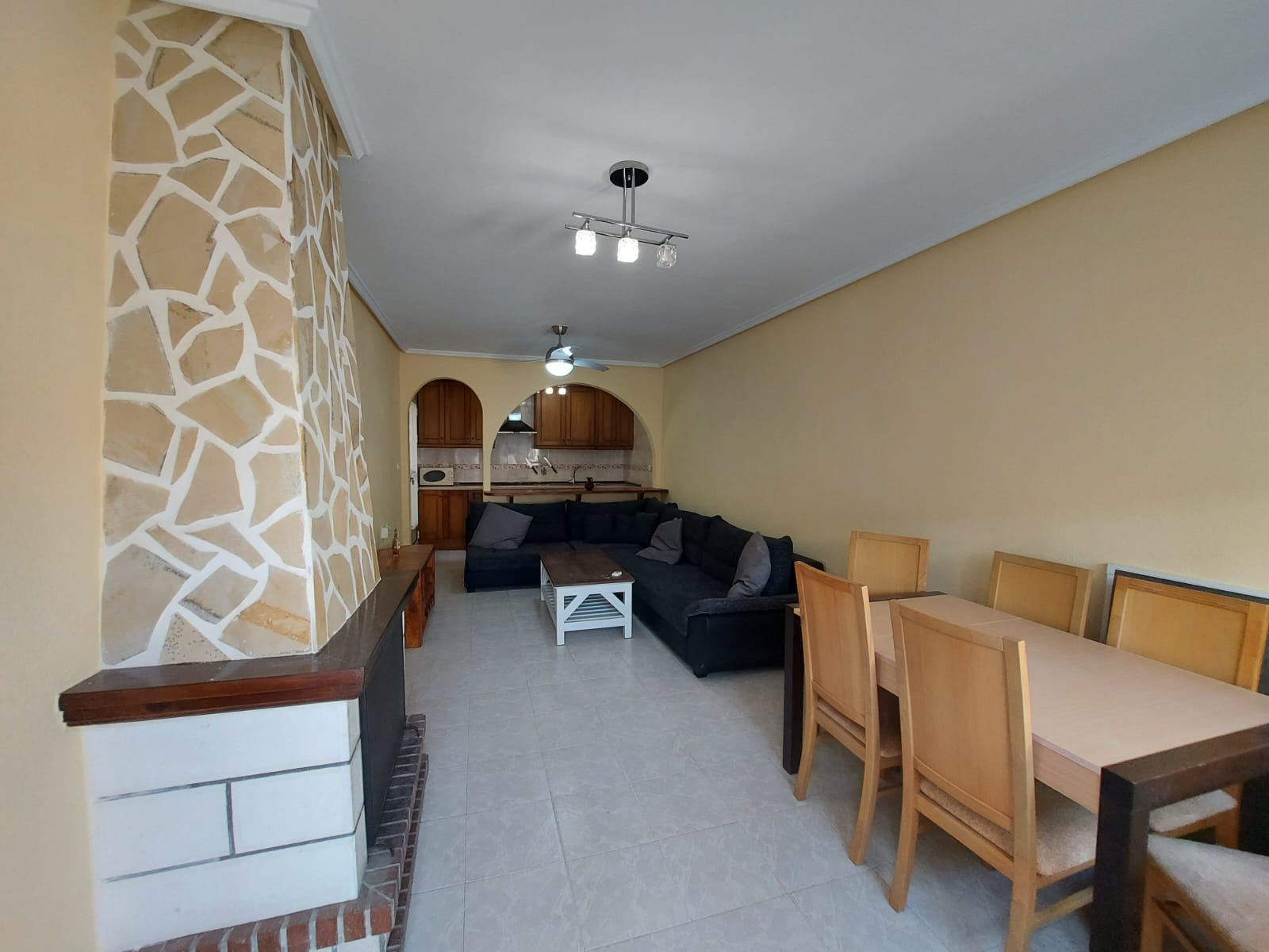 For sale of chalet in Orihuela Costa