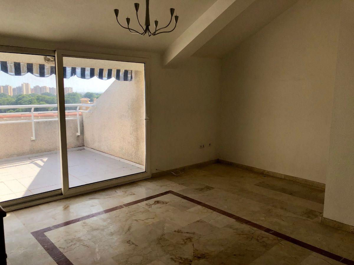 For sale of penthouse in Orihuela Costa
