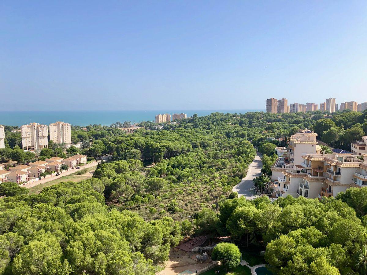 For sale of penthouse in Orihuela Costa