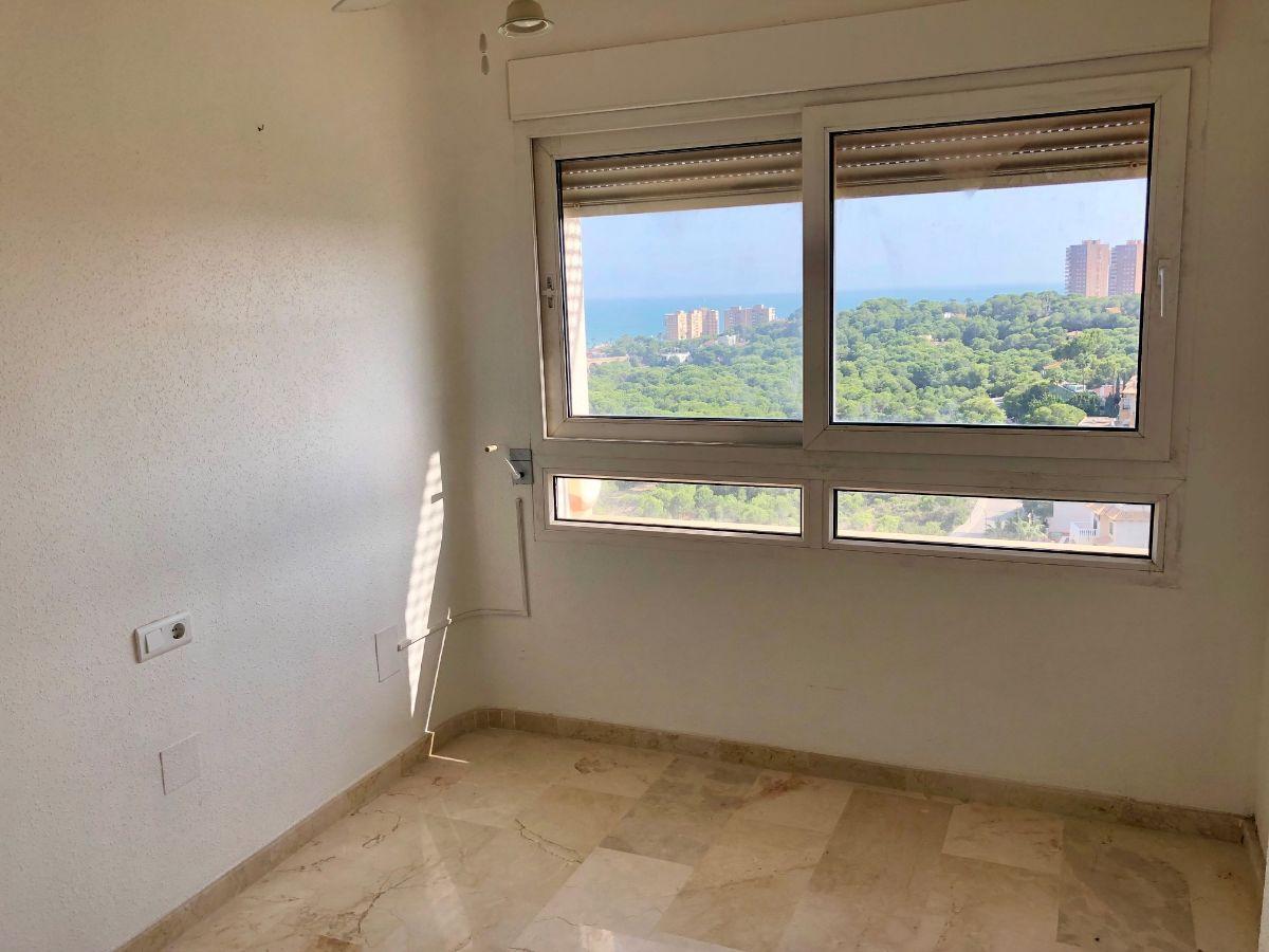 For sale of penthouse in Orihuela Costa