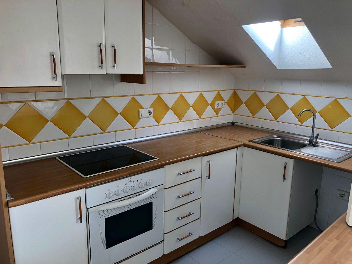 For sale of penthouse in Orihuela Costa