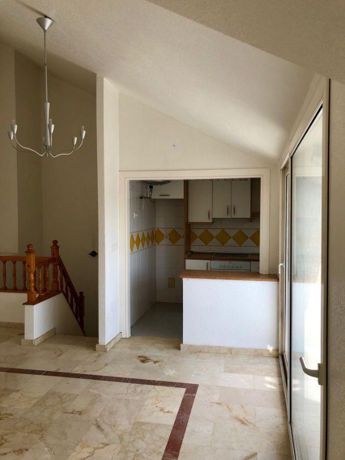 For sale of penthouse in Orihuela Costa
