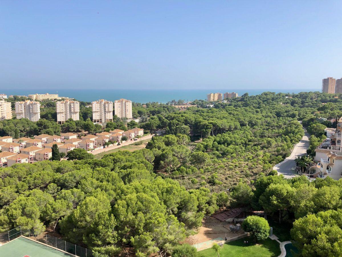 For sale of penthouse in Orihuela Costa