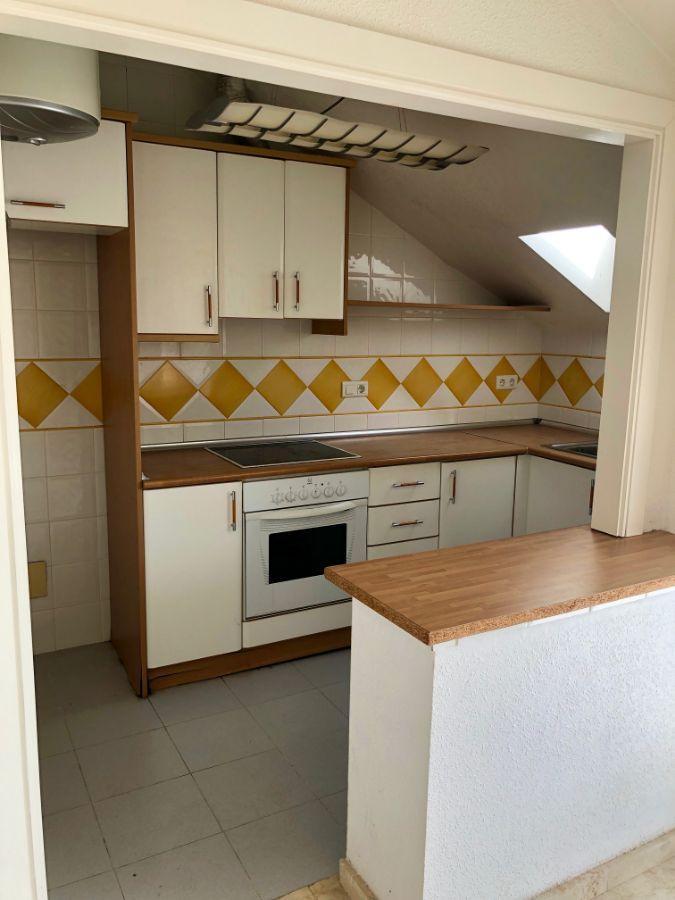 For sale of penthouse in Orihuela Costa
