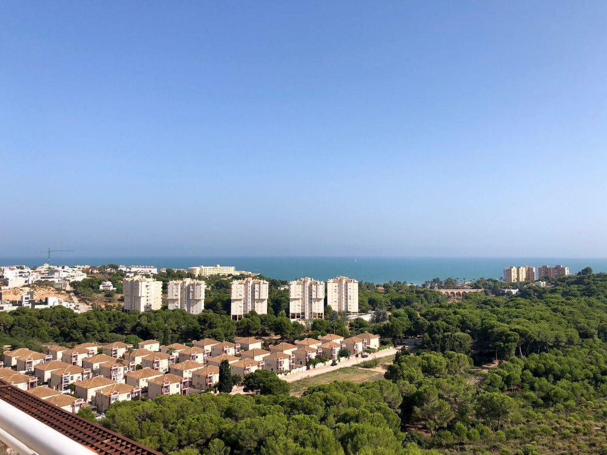 For sale of penthouse in Orihuela Costa