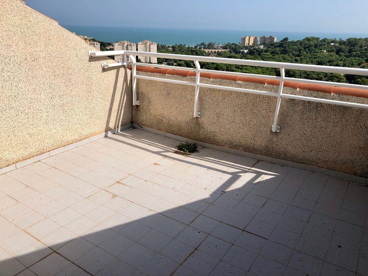For sale of penthouse in Orihuela Costa