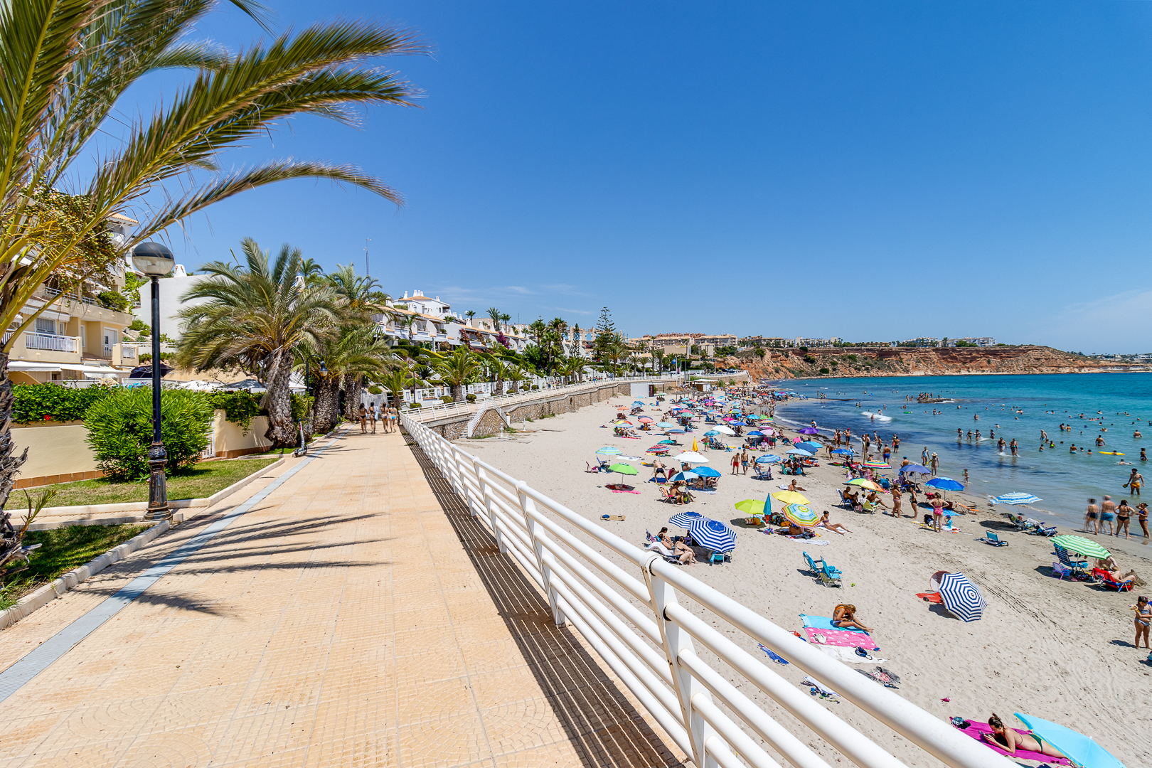 For sale of apartment in Orihuela Costa