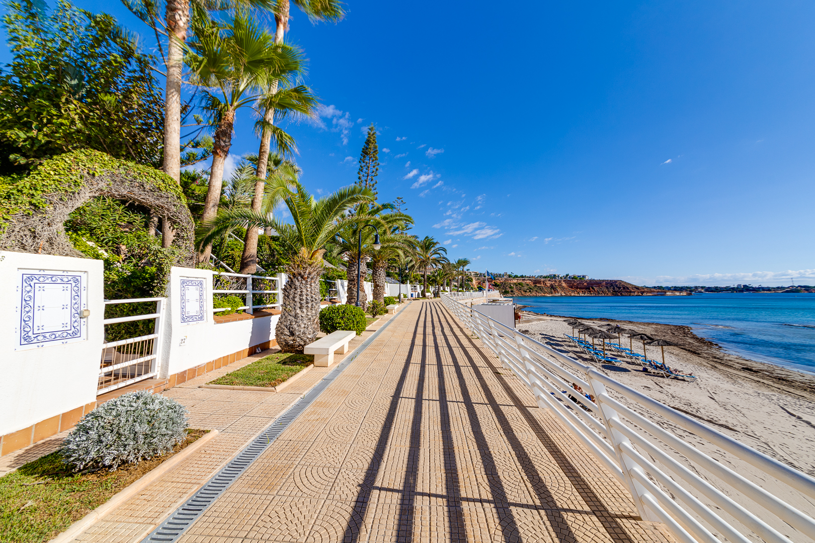 For sale of apartment in Orihuela Costa