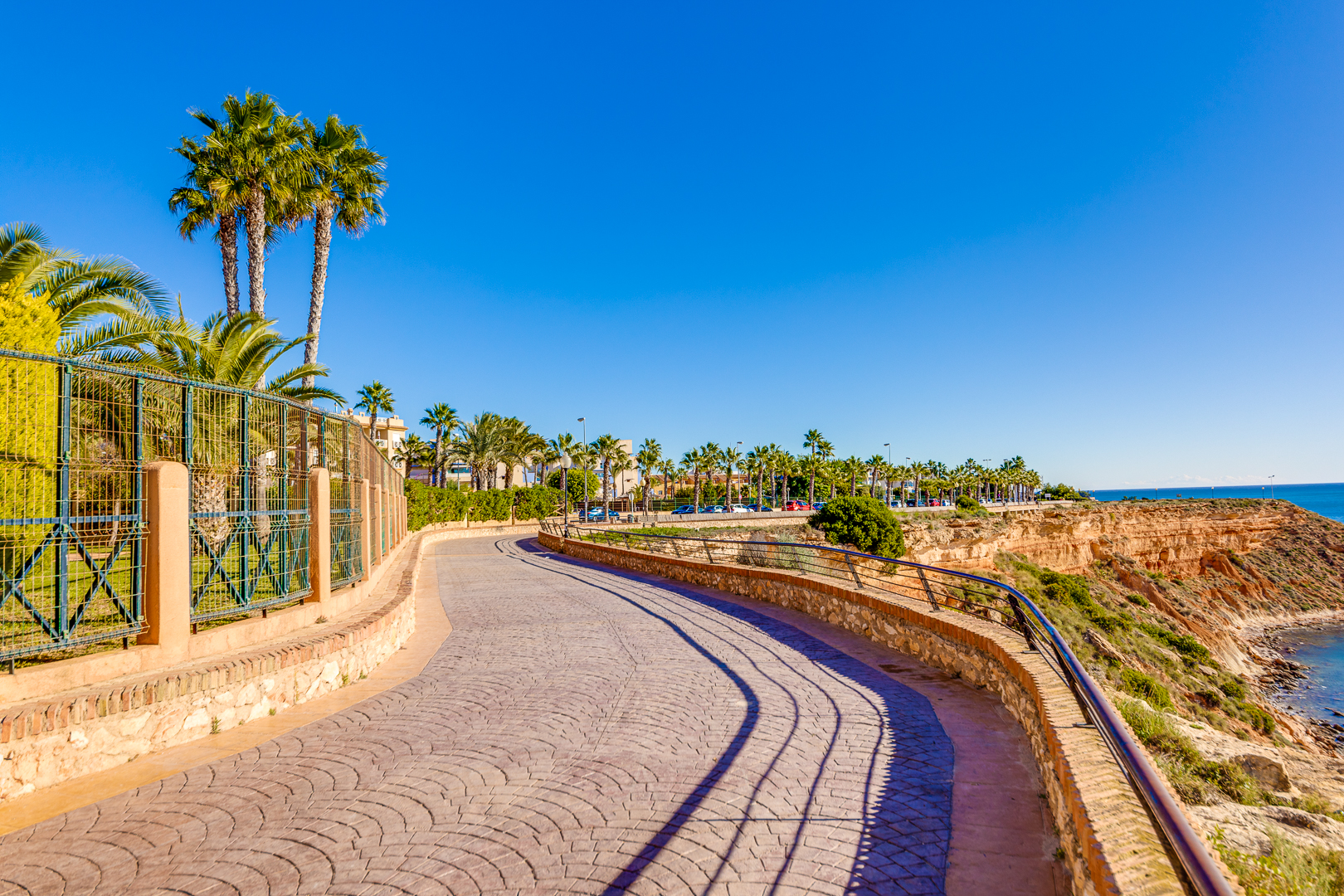 For sale of apartment in Orihuela Costa