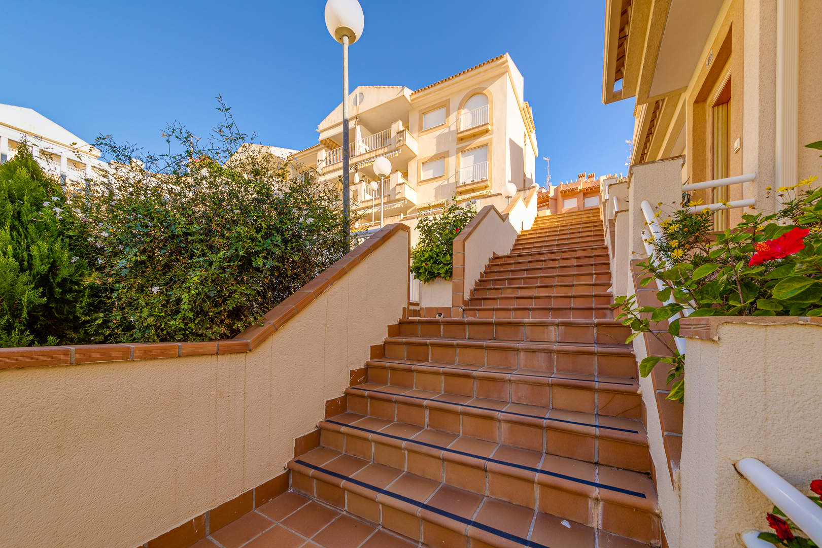 For sale of apartment in Orihuela Costa