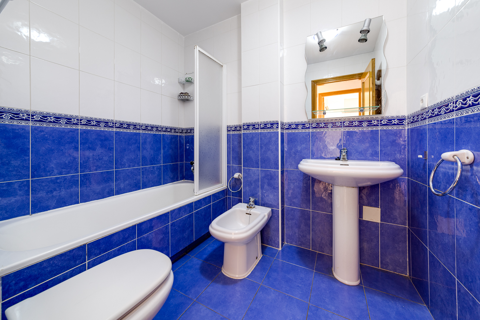 For sale of apartment in Orihuela Costa