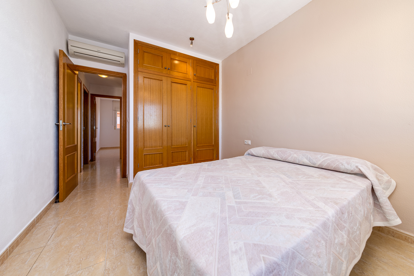 For sale of apartment in Orihuela Costa