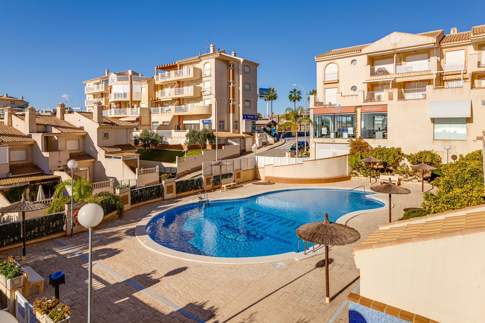 For sale of apartment in Orihuela Costa