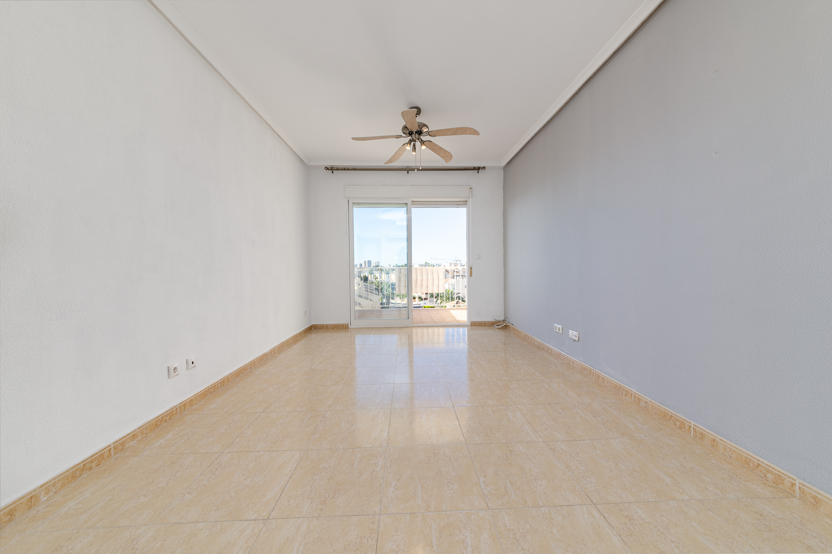 For sale of apartment in Orihuela Costa